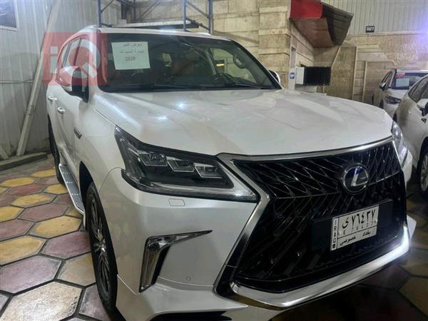 Lexus for sale in Iraq